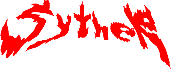 Syther band logo